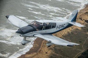 Robin DR400 - 160HP