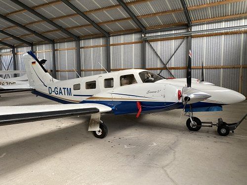 Piper PA34 Seneca
