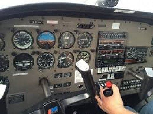 Piper PA28 Warrior