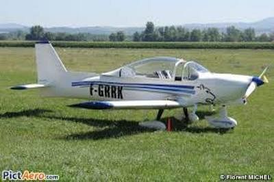 Issoir Aviation APM20 Lionceau