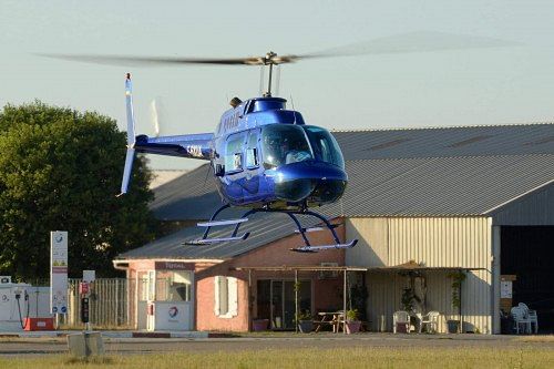 Bell 206B3