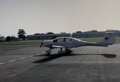 Diamond Aircraft DA-40