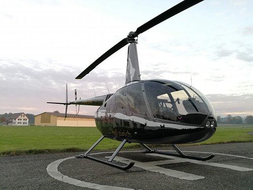 Robinson R66