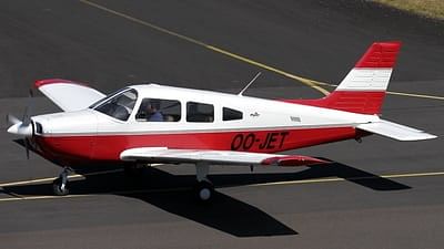 Piper PA28 Warrior