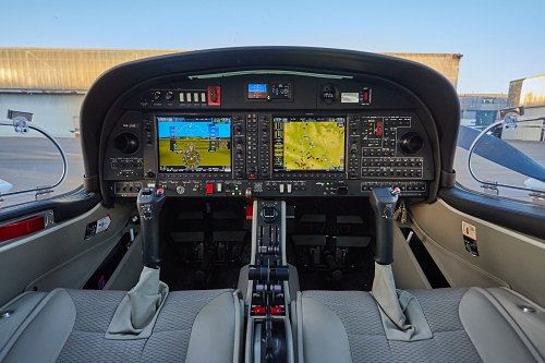 Diamond Aircraft DA-42 NG