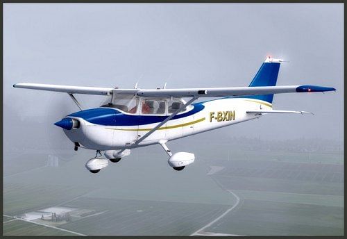 Cessna 172 N
