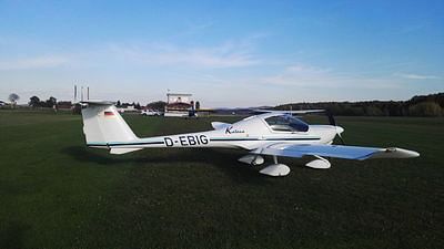 Diamond Aircraft DA-20
