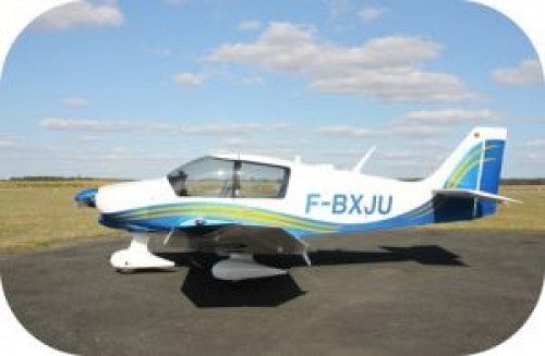 Robin DR400 - 160HP