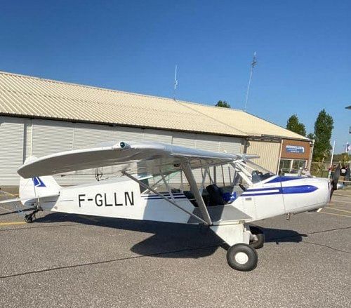 Piper PA18 Supercub
