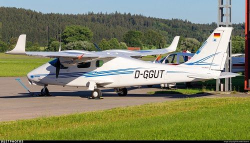 Tecnam P2006T
