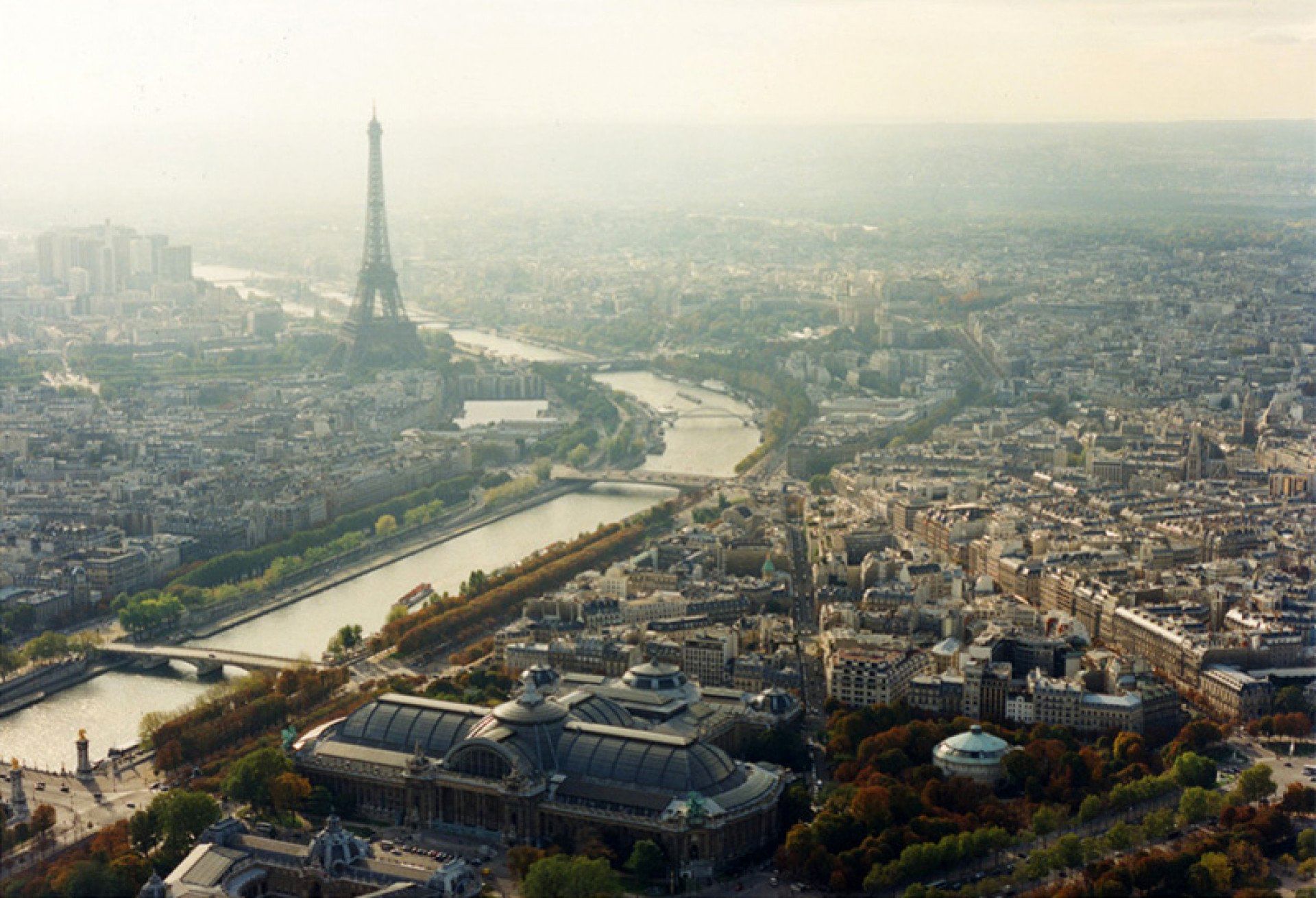Balade aérienne/Cadeau aux alentours de Paris • Wingly