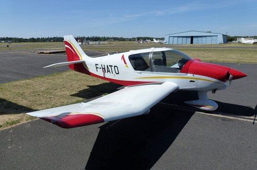 Robin DR400