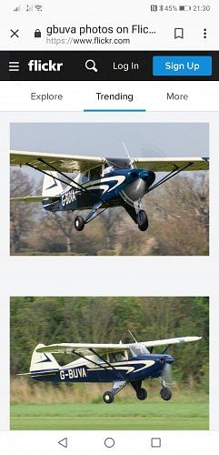 Piper PA22 Tri-Pacer