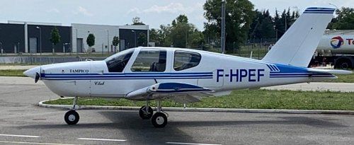 Socata TB9