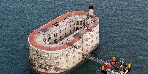 Tour aérien des 3 Îles : Ré, Oléron, Aix et Fort Boyard