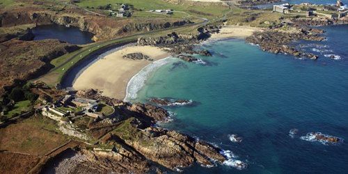 Join me on a weekend trip to Guernsey!