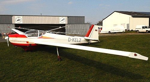 Scheibe SF-25 Falke