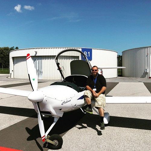 Diamond Aircraft DA-20