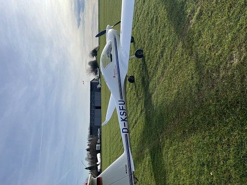 Diamond Aircraft HK36 Super Dimona