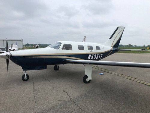 Piper Malibu Mirage