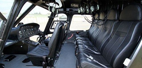 Airbus Helicopters AS350 Ecureuil