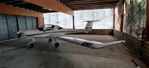 Diamond Aircraft DA-20