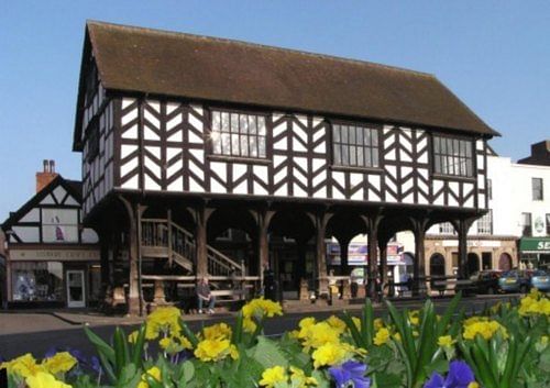 Weekend trip to Ledbury & Gloucester