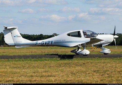 Diamond Aircraft DA-40 TDI