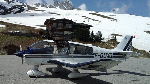 Robin DR400 - 180HP