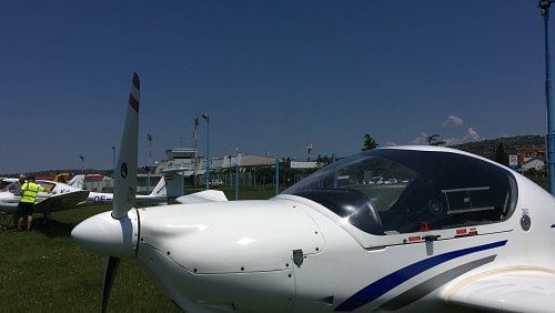 Diamond Aircraft DV-20 Katana