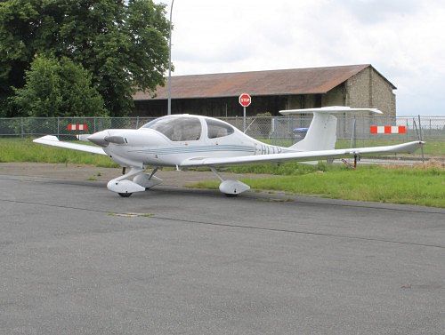 Diamond Aircraft DA-40 Glass Cockpit