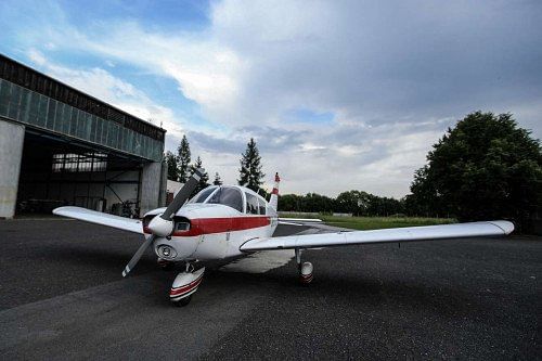 Piper PA28-140 Cherokee Cruiser