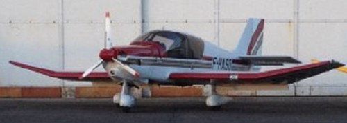 Robin DR400 - 180HP