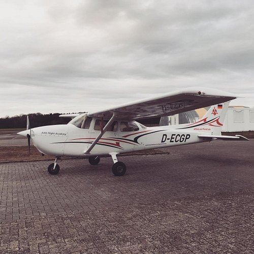 Cessna 172 N