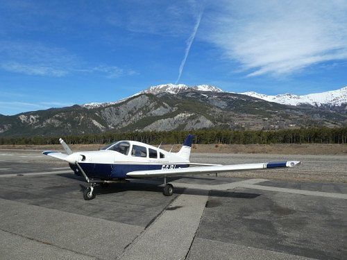 Piper PA28 Warrior