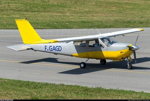 Cessna 177 Cardinal RG