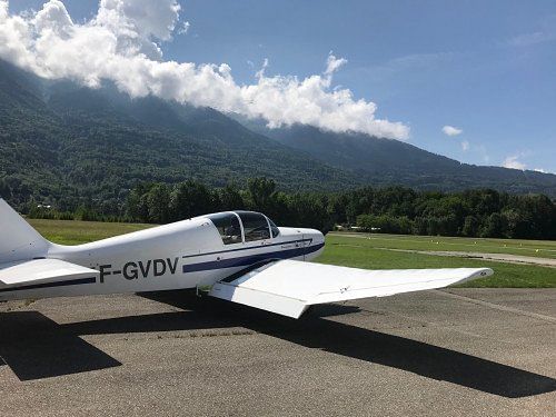 Jodel D140