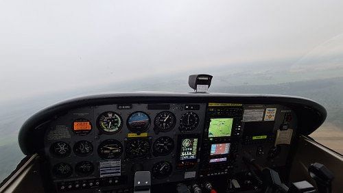 Cessna 172 SP