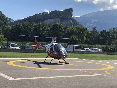 Guimbal Cabri G2