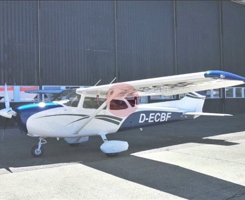 Cessna 172 N