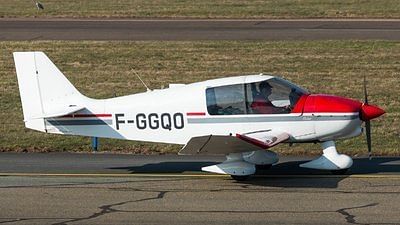 Robin DR400 - 120HP