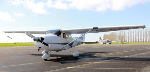 Cessna 172 SP
