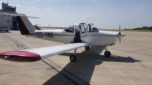 Piper PA38 Tomahawk