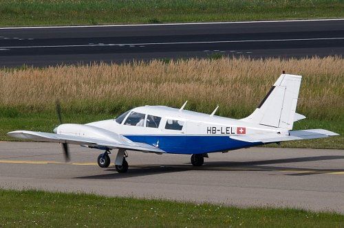 Piper PA34 Seneca