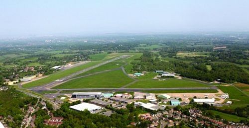 London / Biggin Hill – In die Hauptstadt des Vereinigten Königreiches