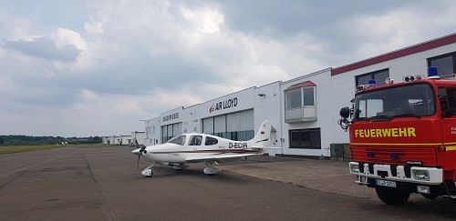 Cirrus SR20