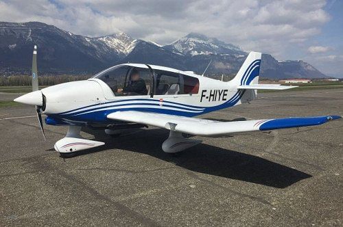 Robin DR400 - 180HP