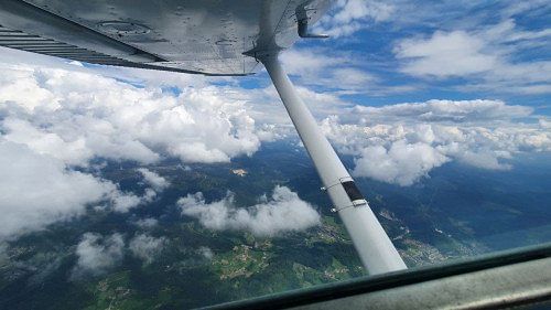 Cessna 172 N