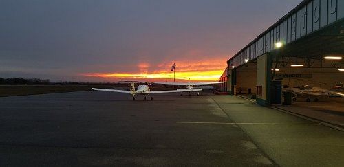 Diamond Aircraft DV-20 Katana