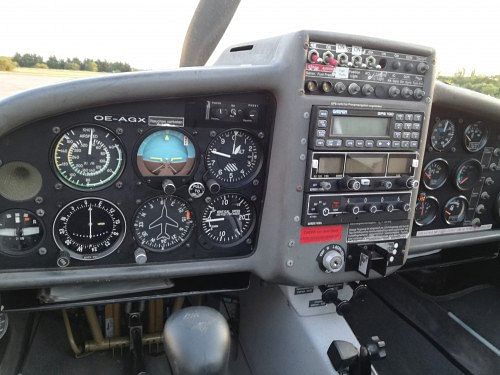 Diamond Aircraft DV-20 Katana